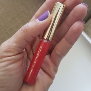 Mini Lip Gloss- Poppy Shimmer